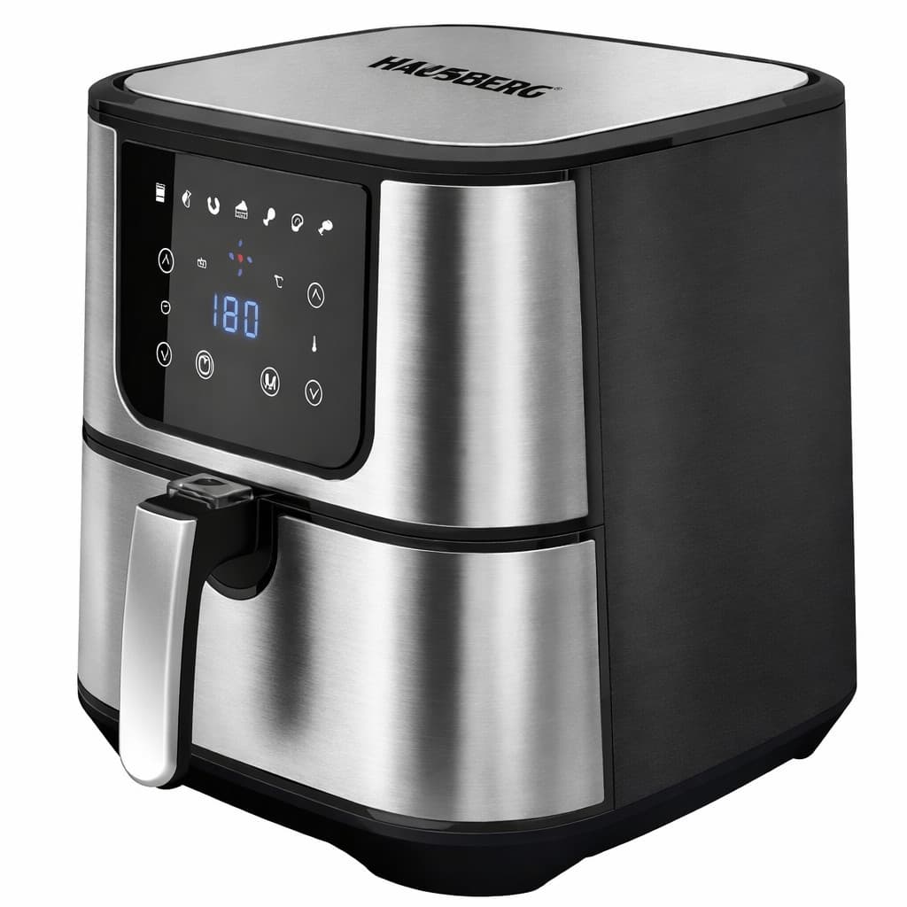 Aerofritür Hausberg HB-2365IN 5.2 l Silver