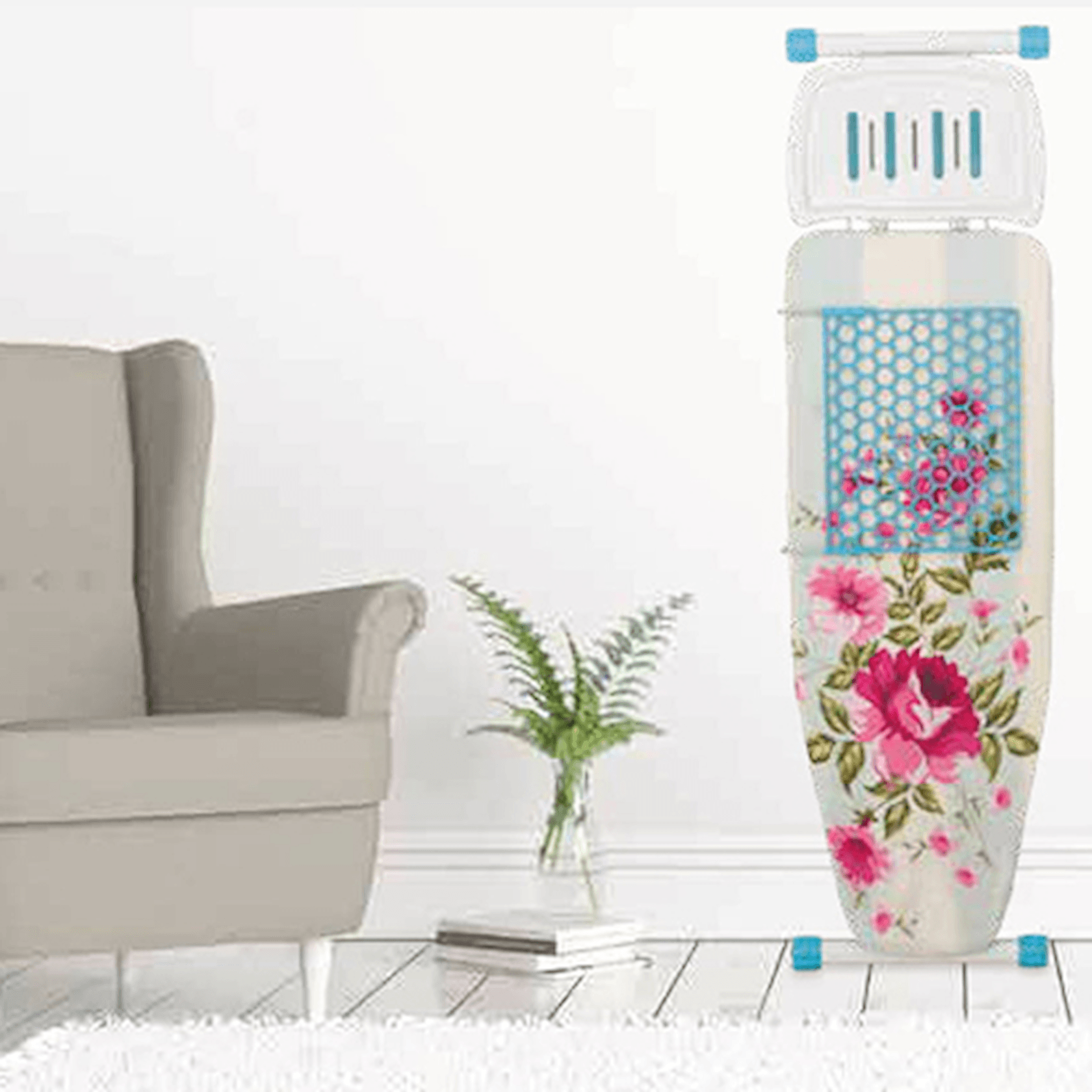 Ütü masası Cingillioglu Vanessa New CM-544, 43х123 sm