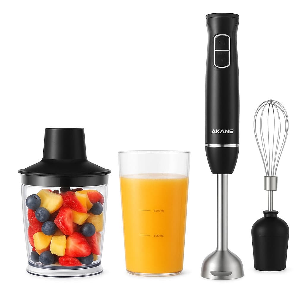 Blender Akane A.368B 4-in-1