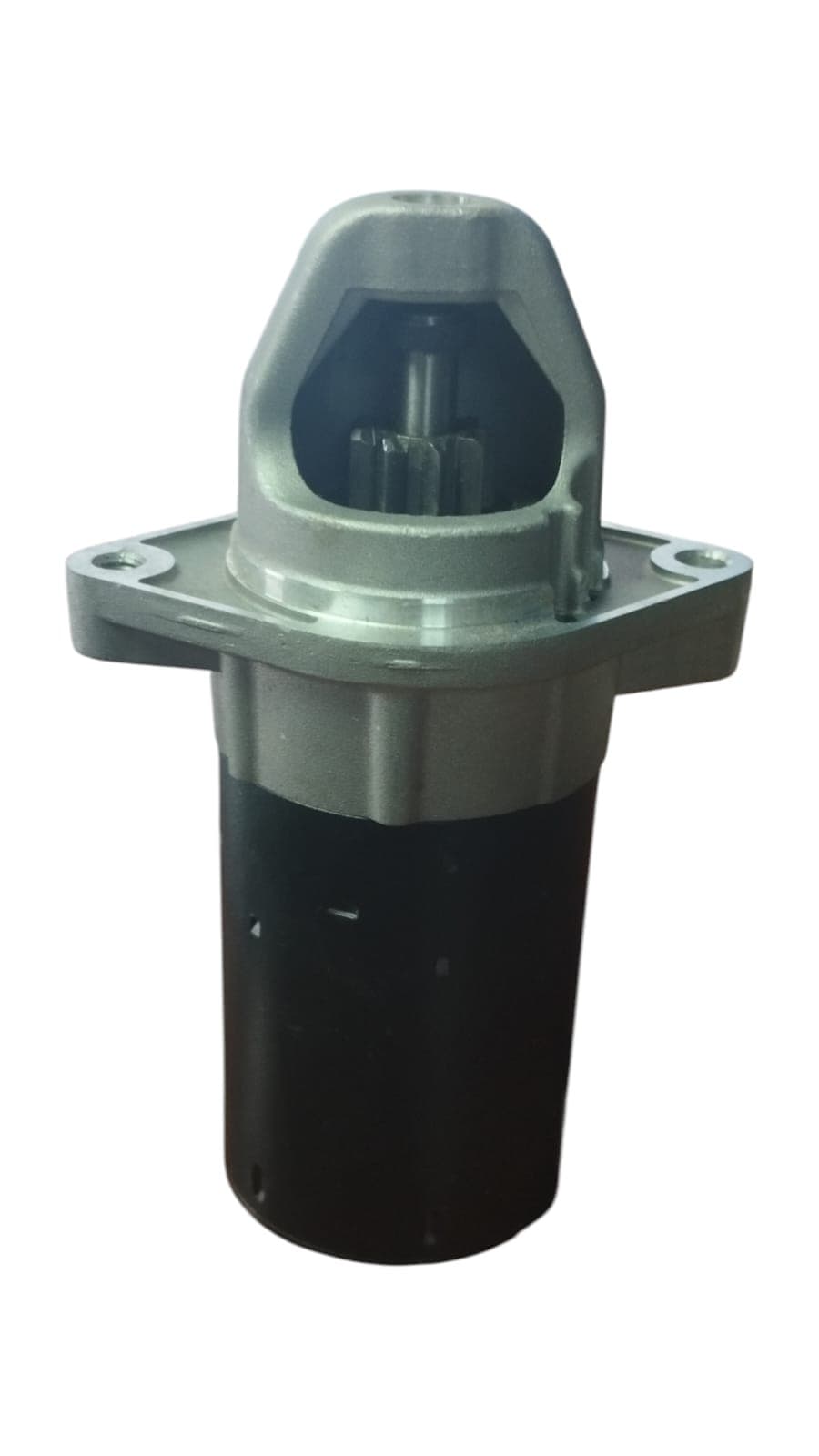 Starter Hella 12V 1.1 kW Opel Astra H 1.3 Turbo dizel 2003-2010 üçün — şəkil 6