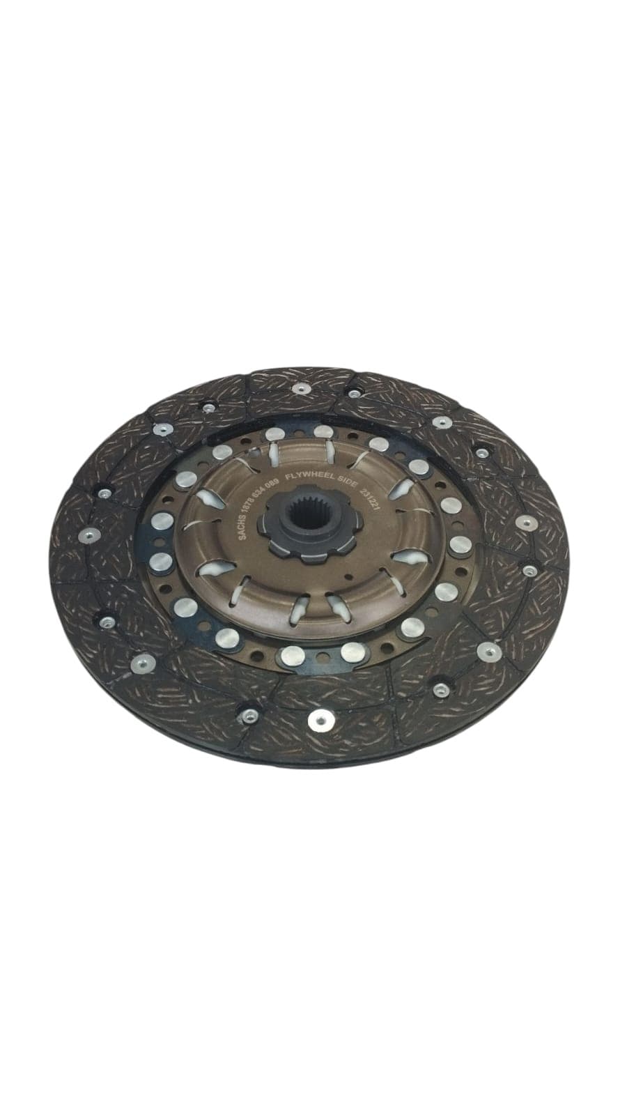 Muftə dəsti Sachs Opel Astra H 1.3L üçün 3000951582 55567373 — изображение 6