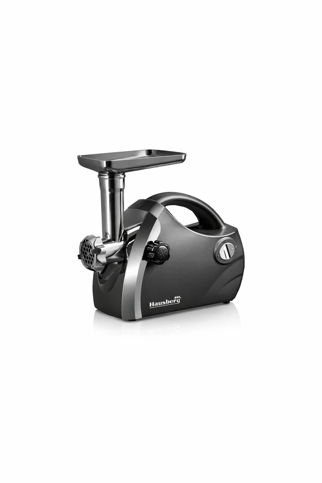 Ətçəkən maşın Hausberg HB-3430 Dark Grey