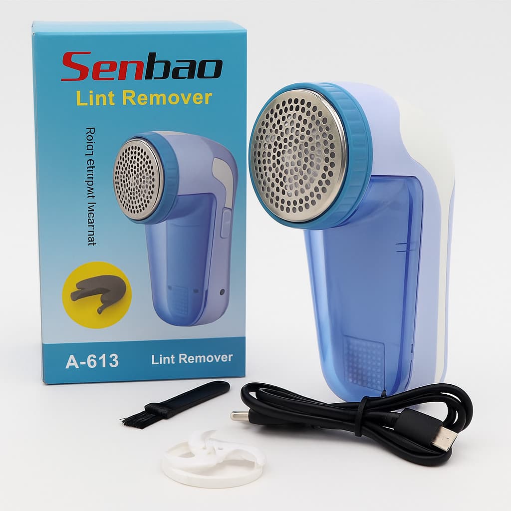 Tiftik təmizləyən maşın Senbao A-613