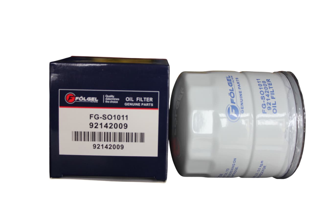 Yağ filteri Fölgel FG-SO1011 Opel/Chevrolet/Ravon R3 — изображение 4