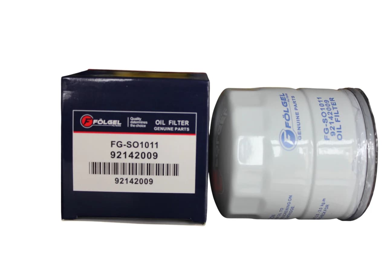 Yağ filteri Fölgel FG-SO1011 Opel/Chevrolet/Ravon R3 — şəkil 4