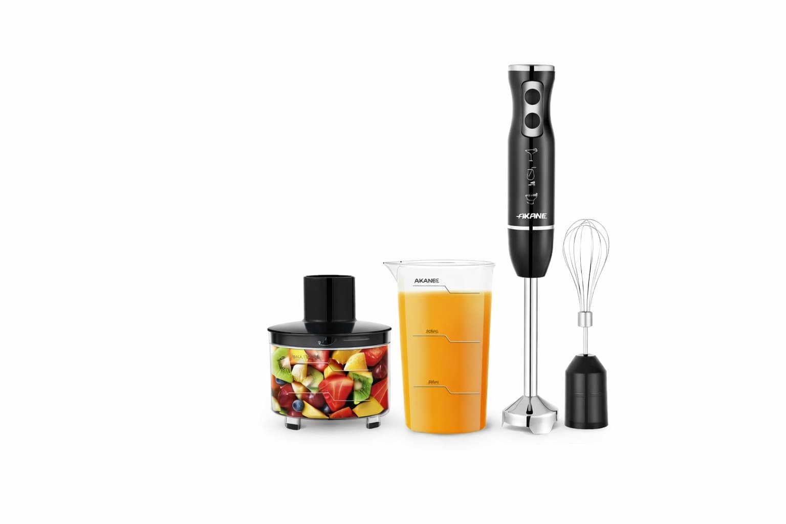 Blender Akane A.83005 Black — şəkil 2