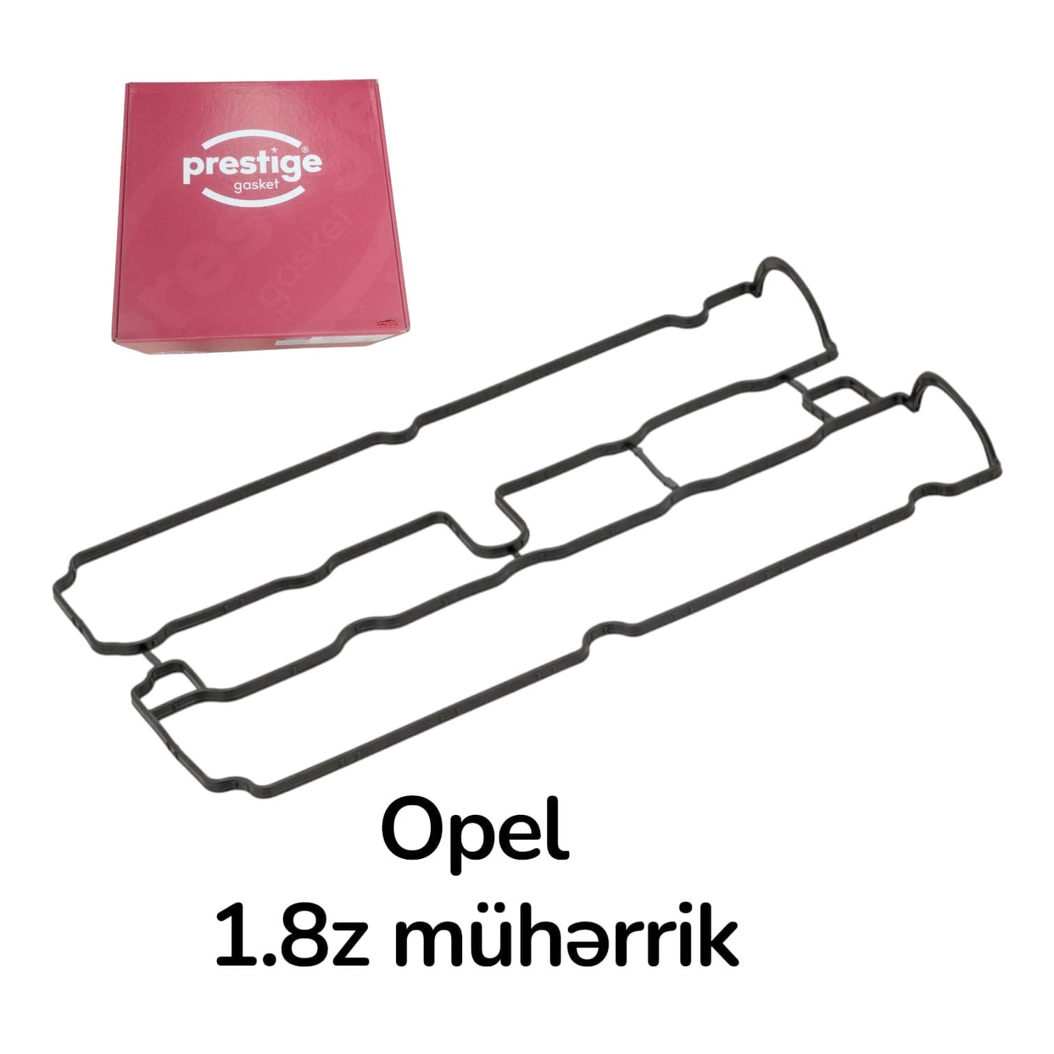 Mühərrikin üst qapaq araqatı Prestige 638177 90536414 Opel Astra 1.8Z 1998-2003/Opel Vectra B 1.8Z 1999-2002 üçün
