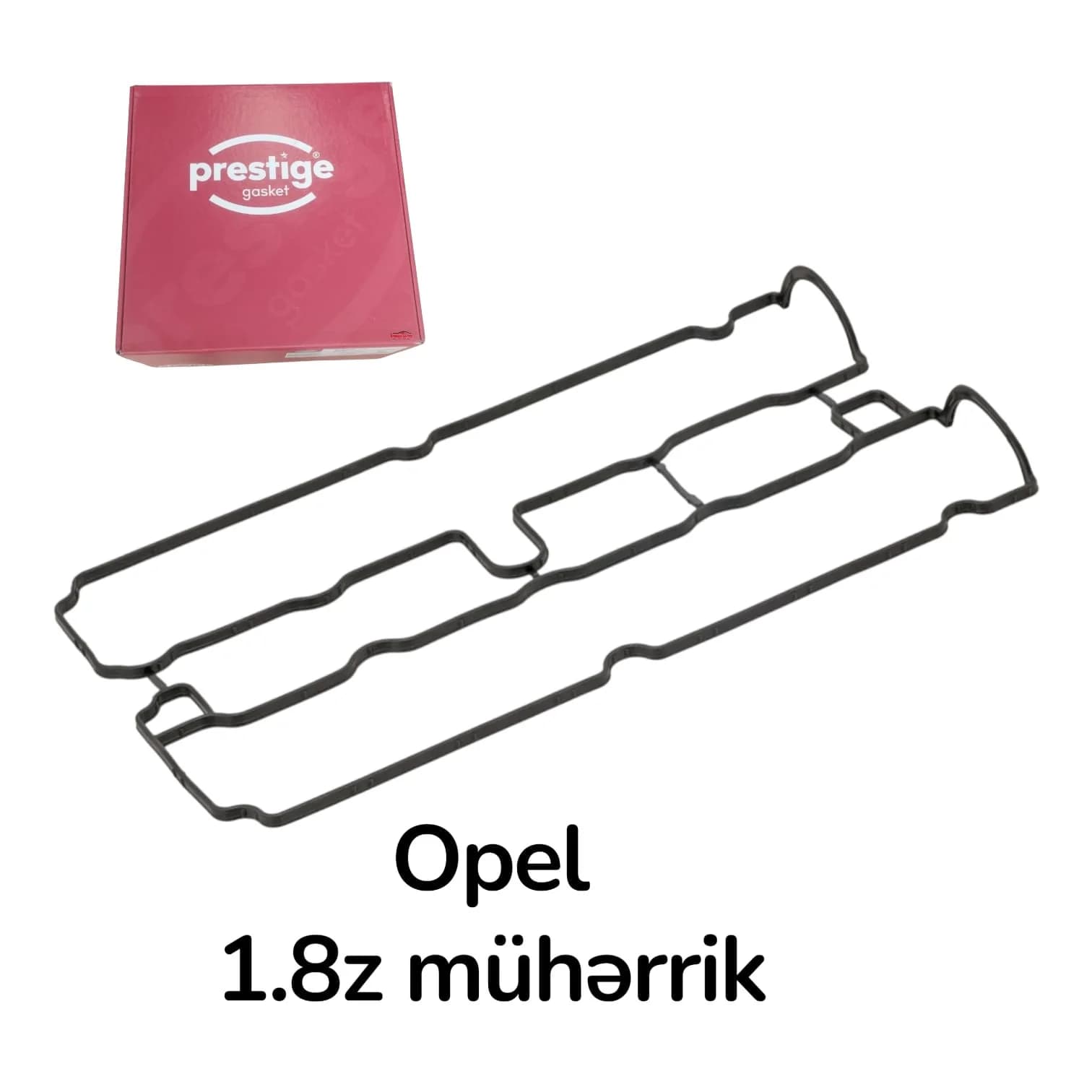 Mühərrikin üst qapaq araqatı Prestige 638177 90536414 Opel Astra 1.8Z 1998-2003/Opel Vectra B 1.8Z 1999-2002 üçün