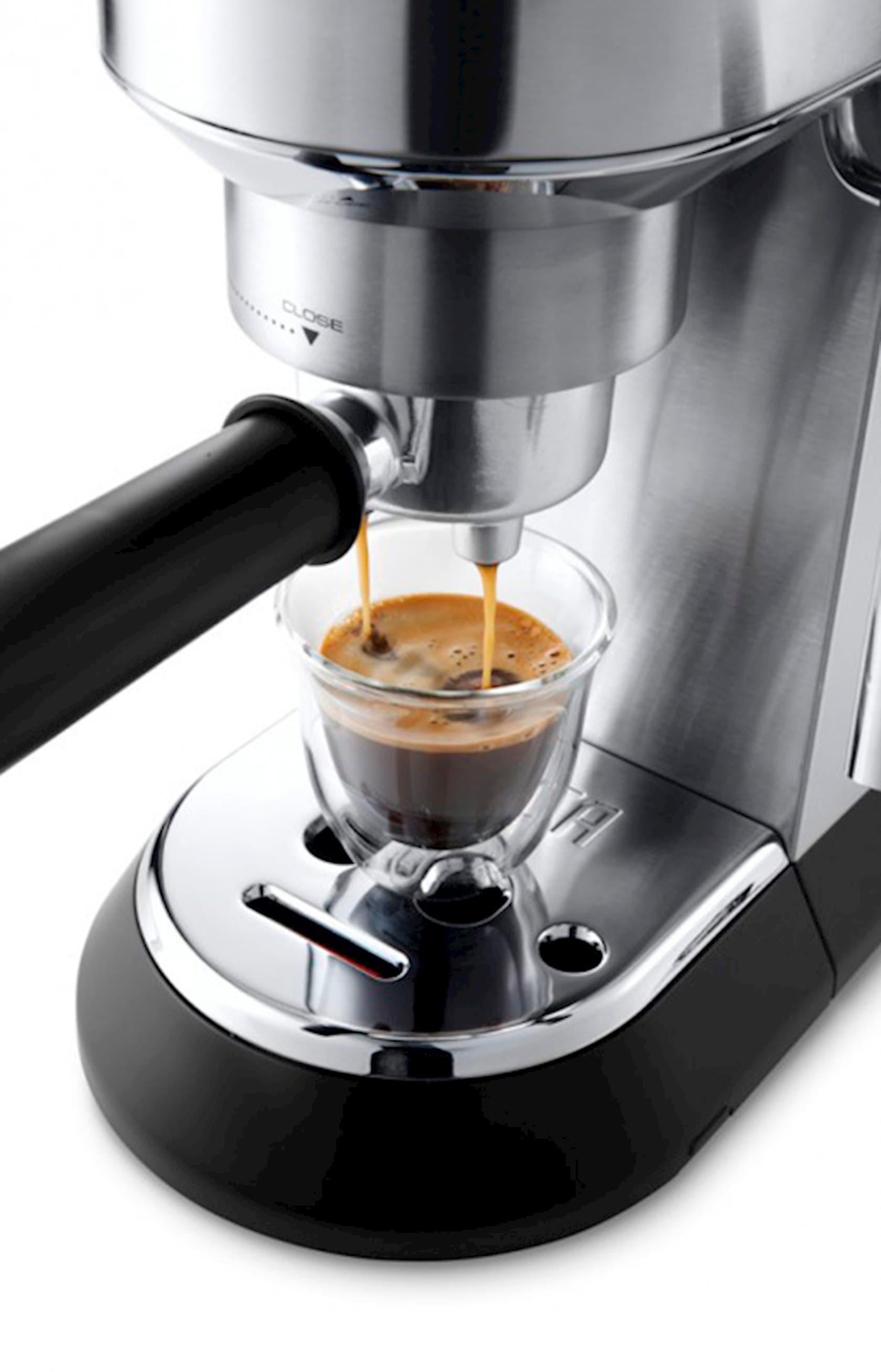 Qəhvəbişirən DeLonghi Dedica EC 685.M. — image 3