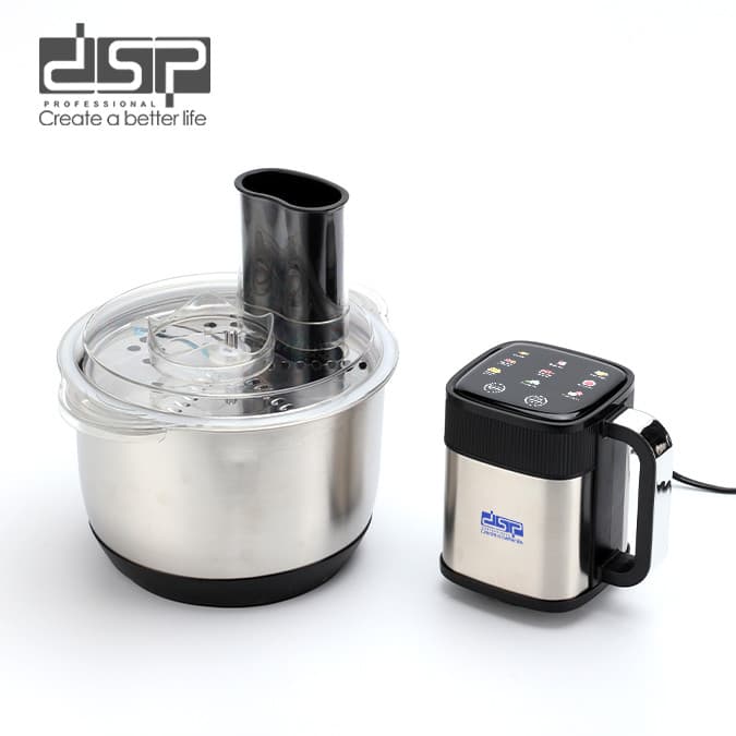 Doğrayıcı DSP KM4115 LRD, 600 Vt, 4 L — şəkil 3