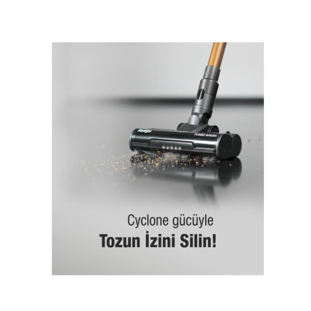 Vertikal tozsoran Fantom Pluto P 6000 Grey — şəkil 5