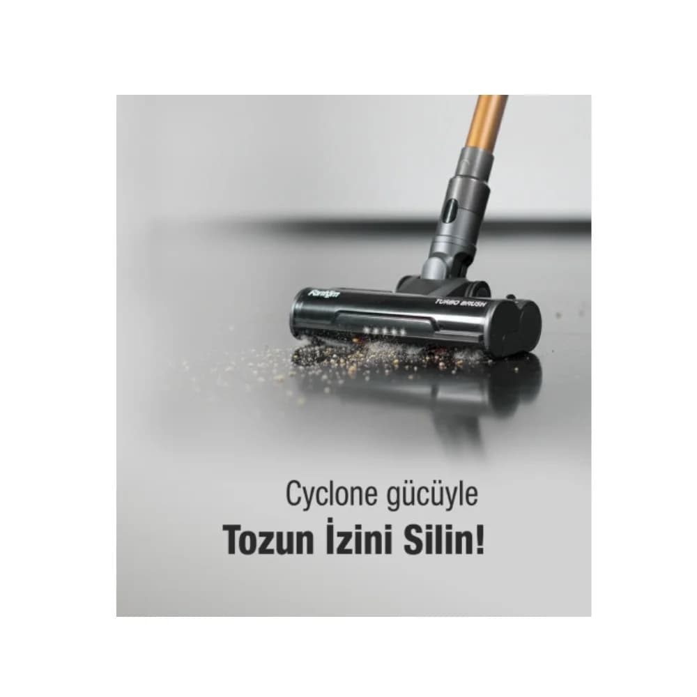 Vertikal tozsoran Fantom Pluto P 6000 Grey — изображение 5