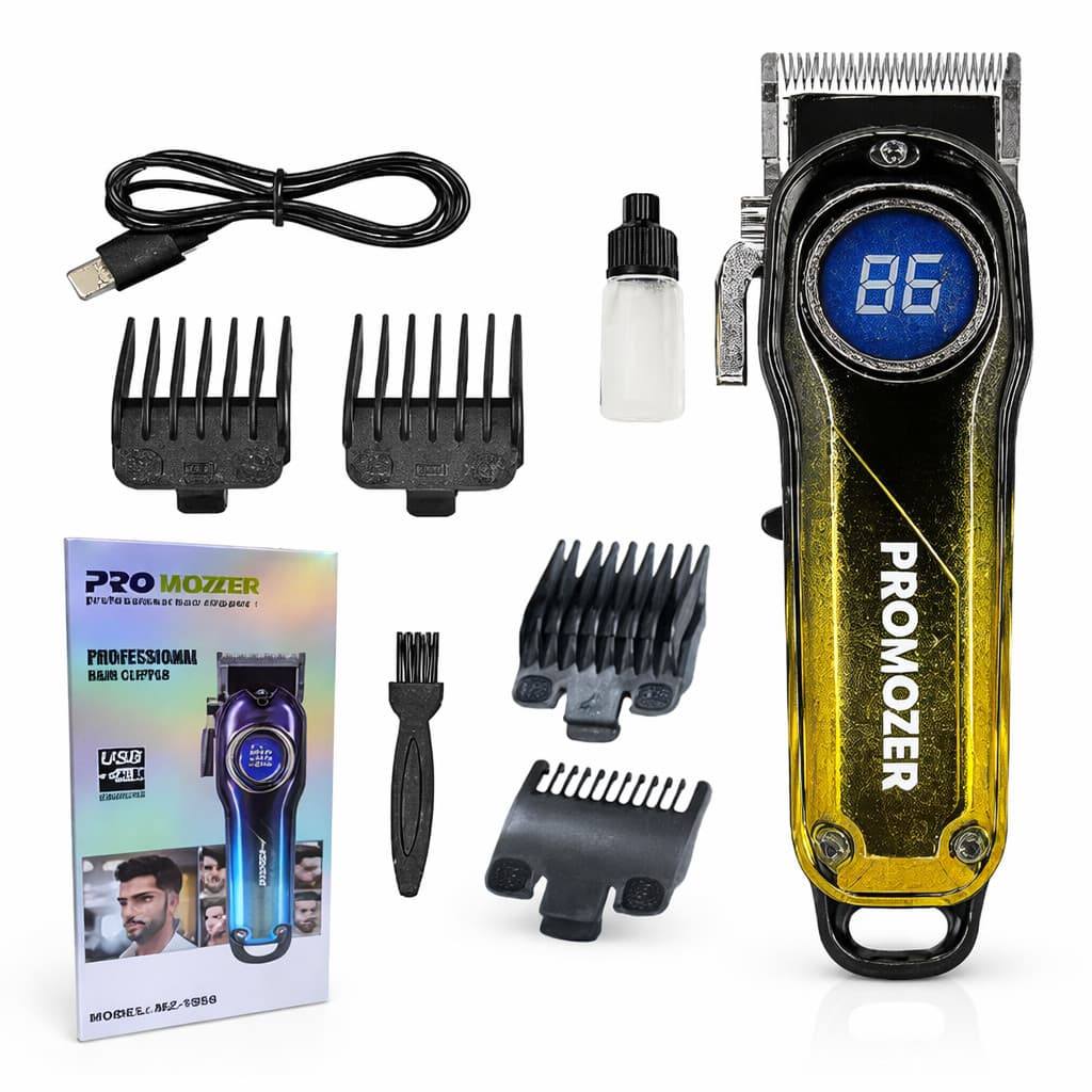 Trimmer ProMozer MZ-1956