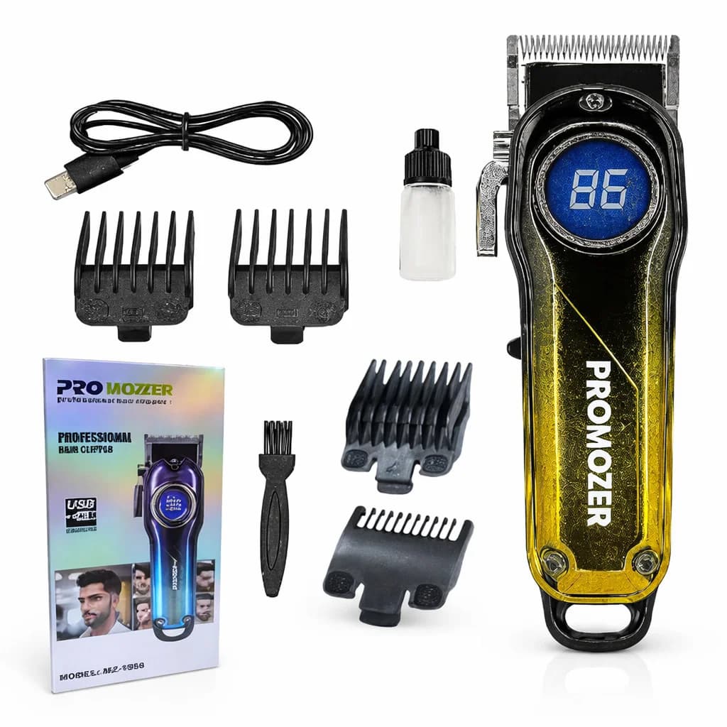 Trimmer ProMozer MZ-1956