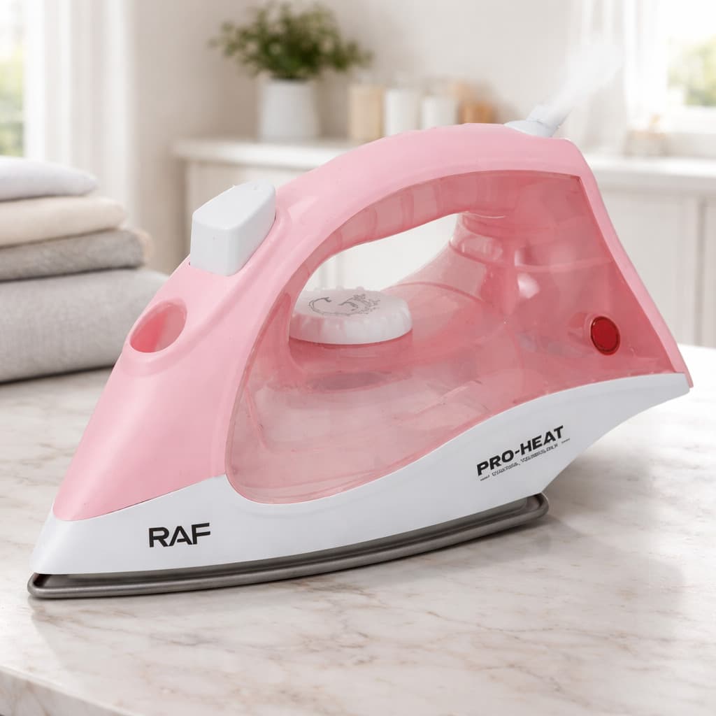 Ütü RAF R.1106 PINK 1800W — изображение 2