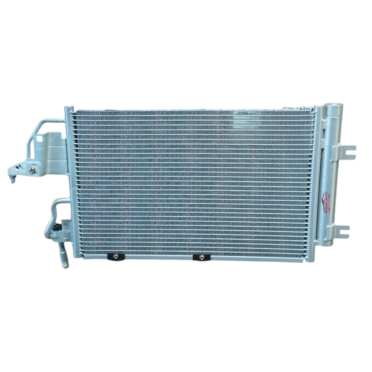 Kondisioner Radiatoru uzun Opel Astra 1.3/1.7/1.9 Dizel mühərriklər 2003-2010 üçün 1850111 93182213 — image 2