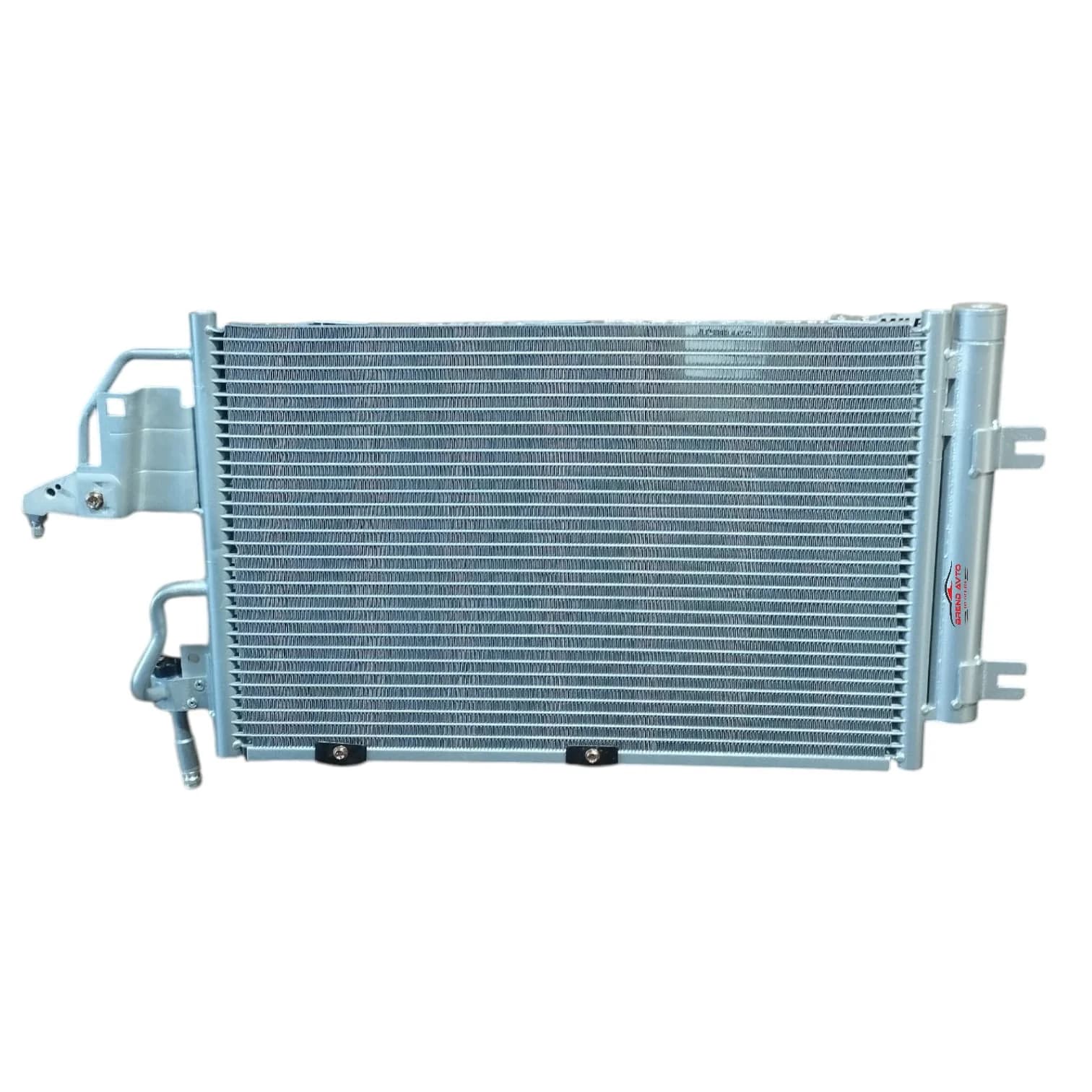 Kondisioner Radiatoru uzun Opel Astra 1.3/1.7/1.9 Dizel mühərriklər 2003-2010 üçün 1850111 93182213 — şəkil 2