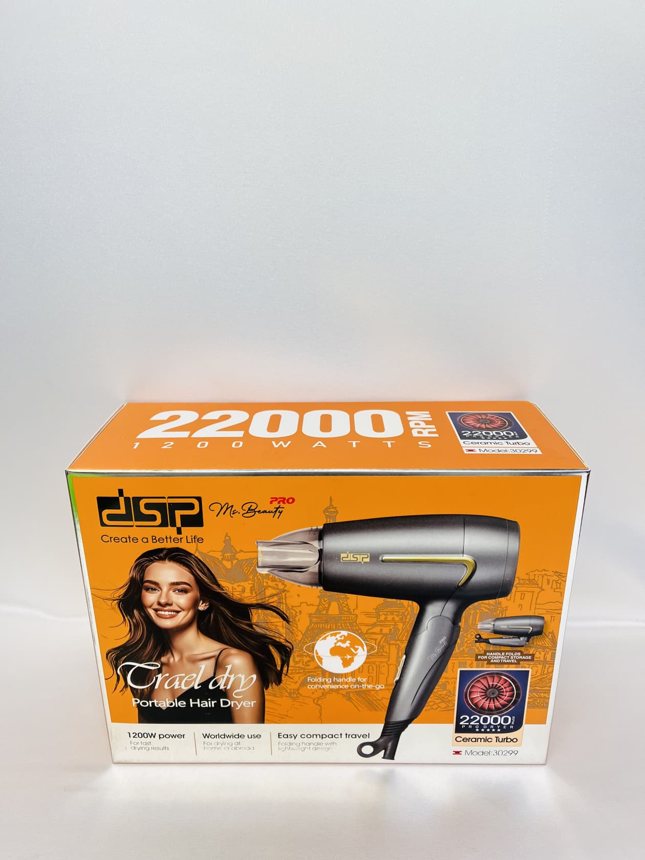 Fen DSP 30299 Black — şəkil 5