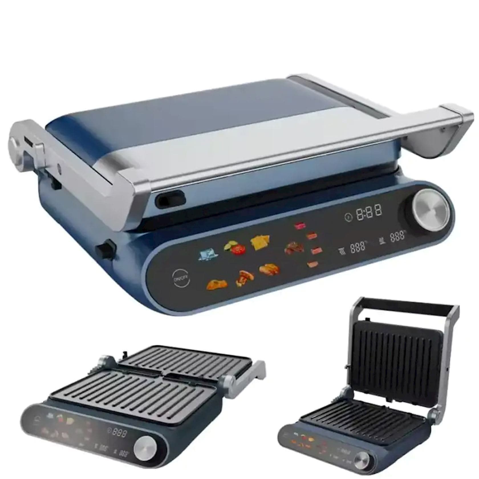 Elektrik qril Hausberg HB 635 — image 2
