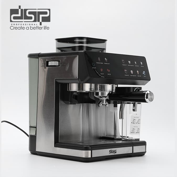 Qəhvə maşını DSP KA3146 VP — image 3