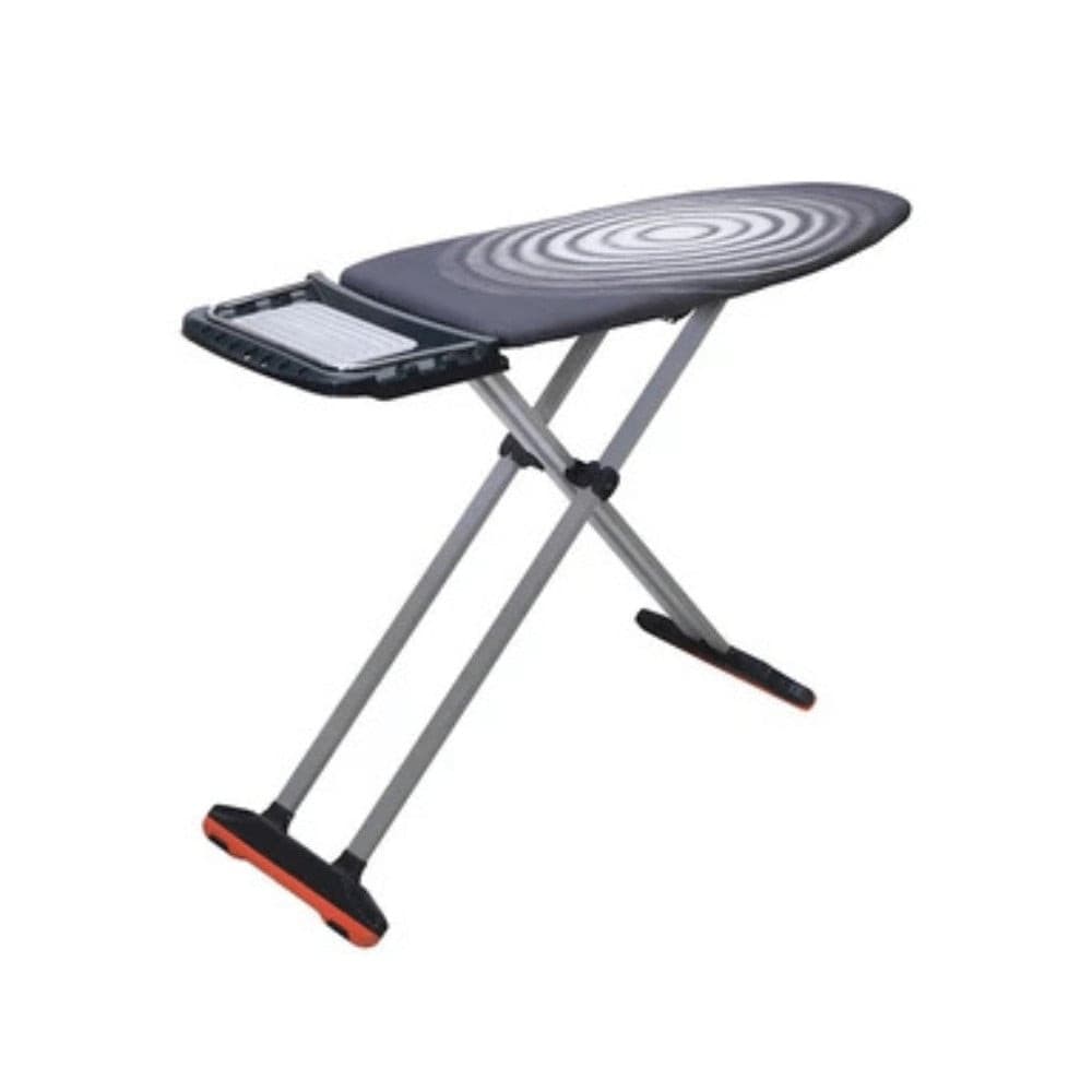 Ütüləmə lövhəsi Cingillioglu Mabel Chrome CM-930, 46x130 sm, metal