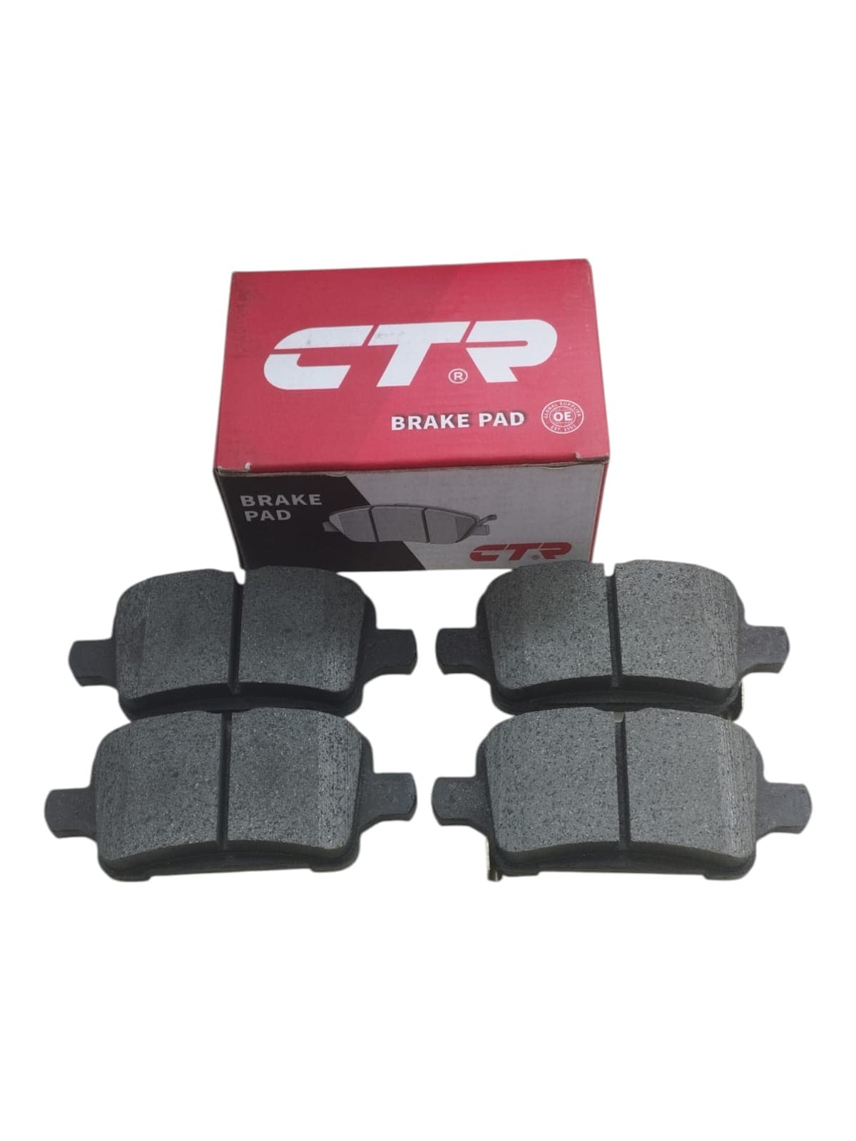 Arxa əyləc qəlibləri 13595651 Chevrolet Cruze 2016-2022 üçün — şəkil 4