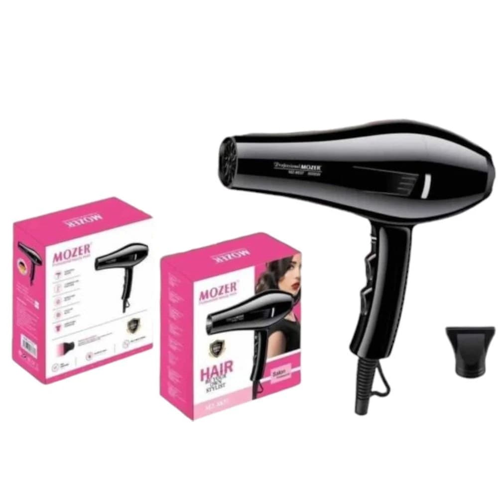 Fen Mozer MZ-8837 Black
