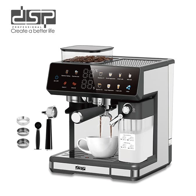 Qəhvə maşını DSP KA3146 VP