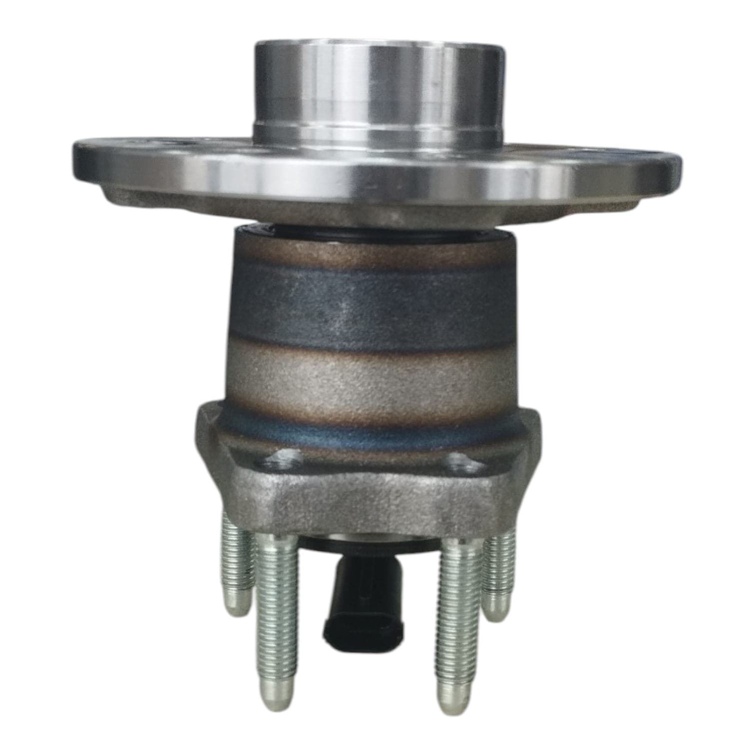 Təkər topu stupica arxa tərəf 4 bolt Opel Astra bütün mühərriklər 2003-2010 üçün 1604315 93178625 13121138 — изображение 2