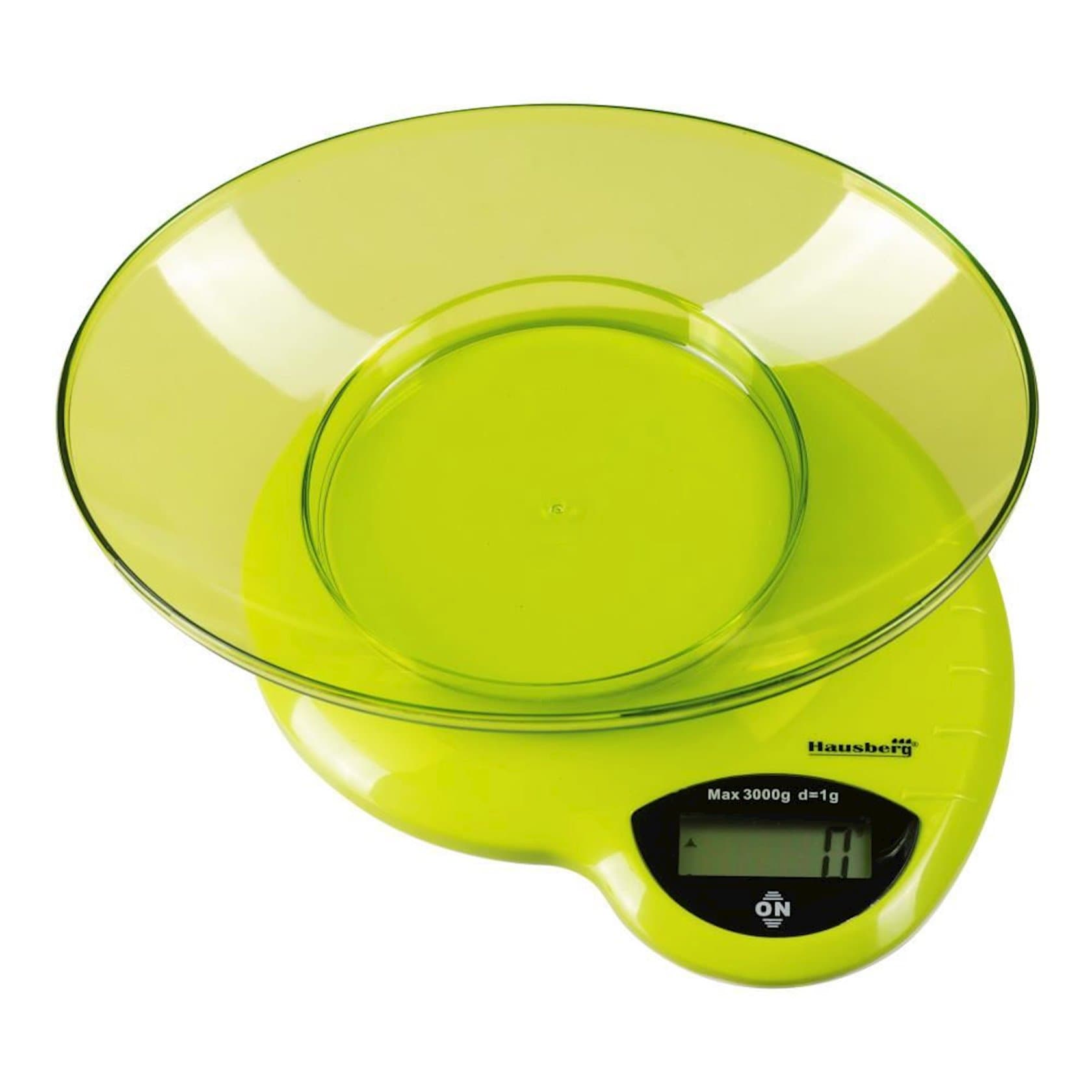 Mətbəx tərəzisi Hausberg HB-6015VR