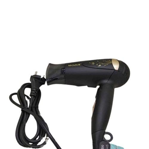 Fen Mozer MZ-3303, 1500 W, 2 sürət, soyuq hava rejimi — şəkil 2