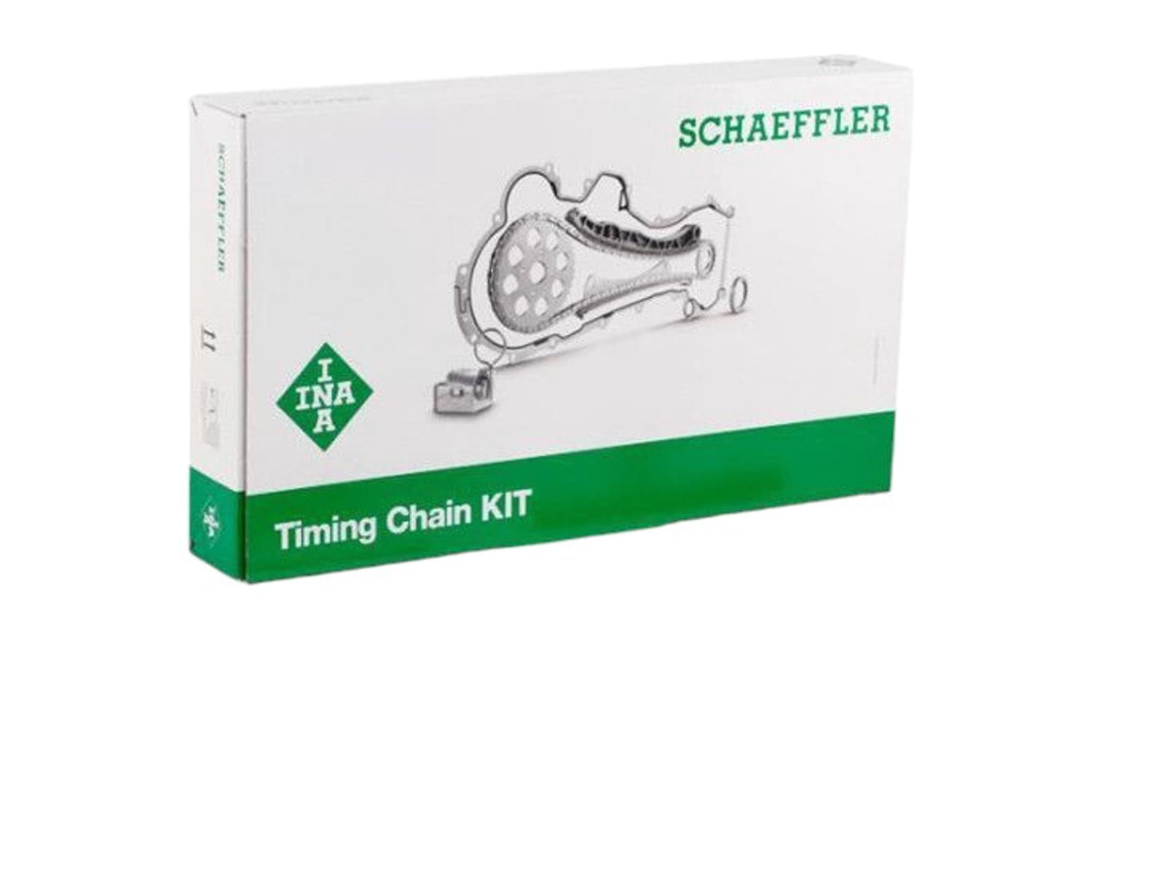 Zəncir QRM dəsti Ina-Schaeffler Opel Astra H 1.3L üçün