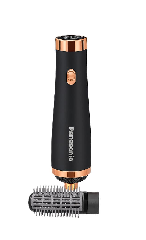 Saç üçün fen-fırça Panasonic PN-282 Black