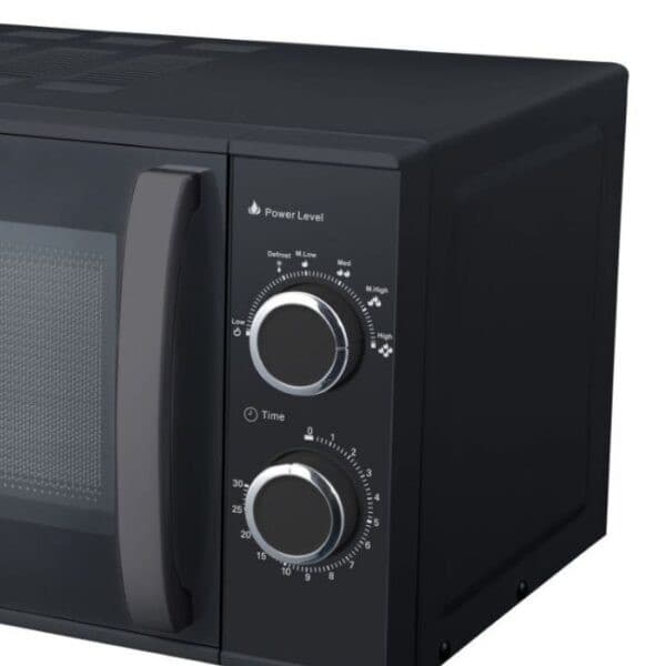 Mikrodalğalı soba Eurolux EU-MW025-75GBM8 Black — şəkil 2