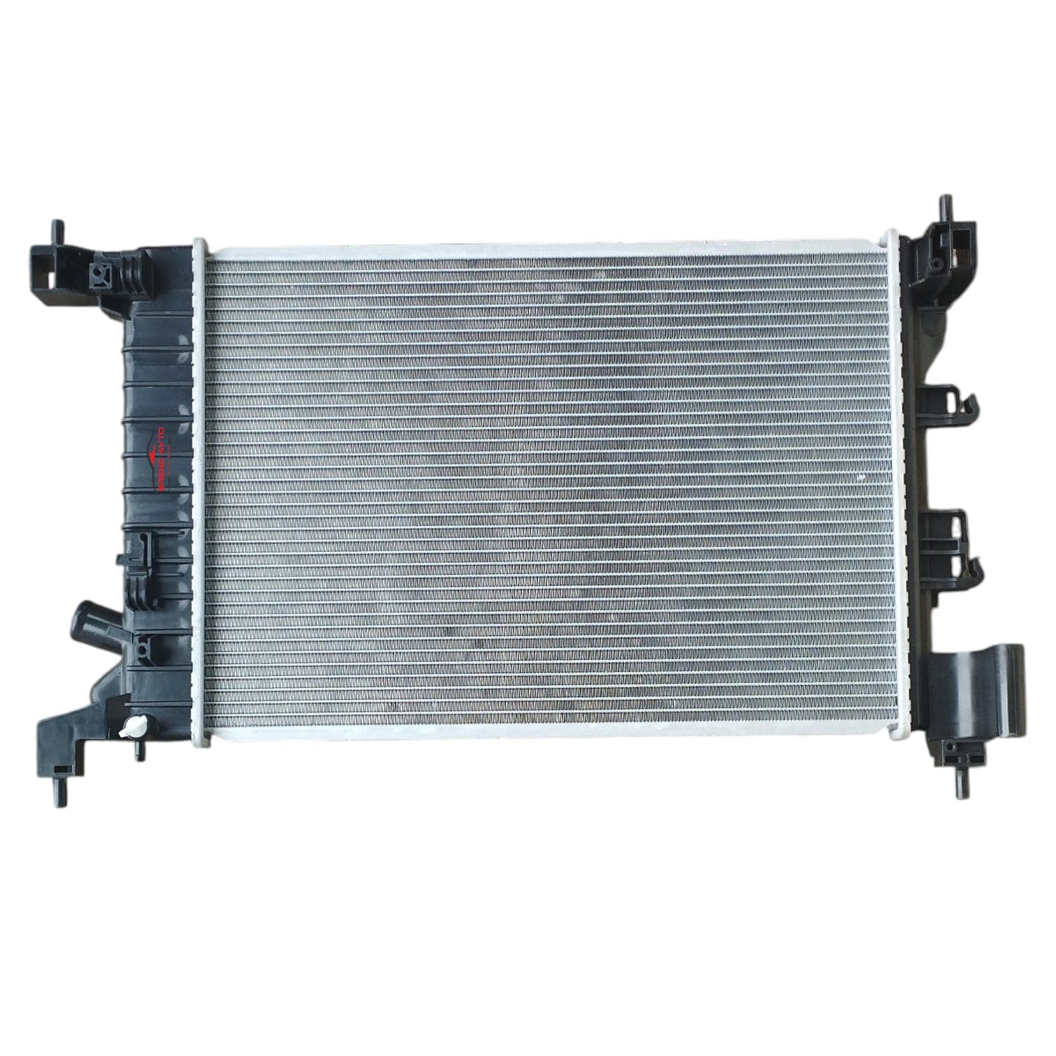 Su radiator mexaniki və avtomat sürətlər qutusu üçün 95460091 95460092 95316032 95316031 Chevrolet Aveo T300 1.4 2012-2020 üçün — şəkil 3