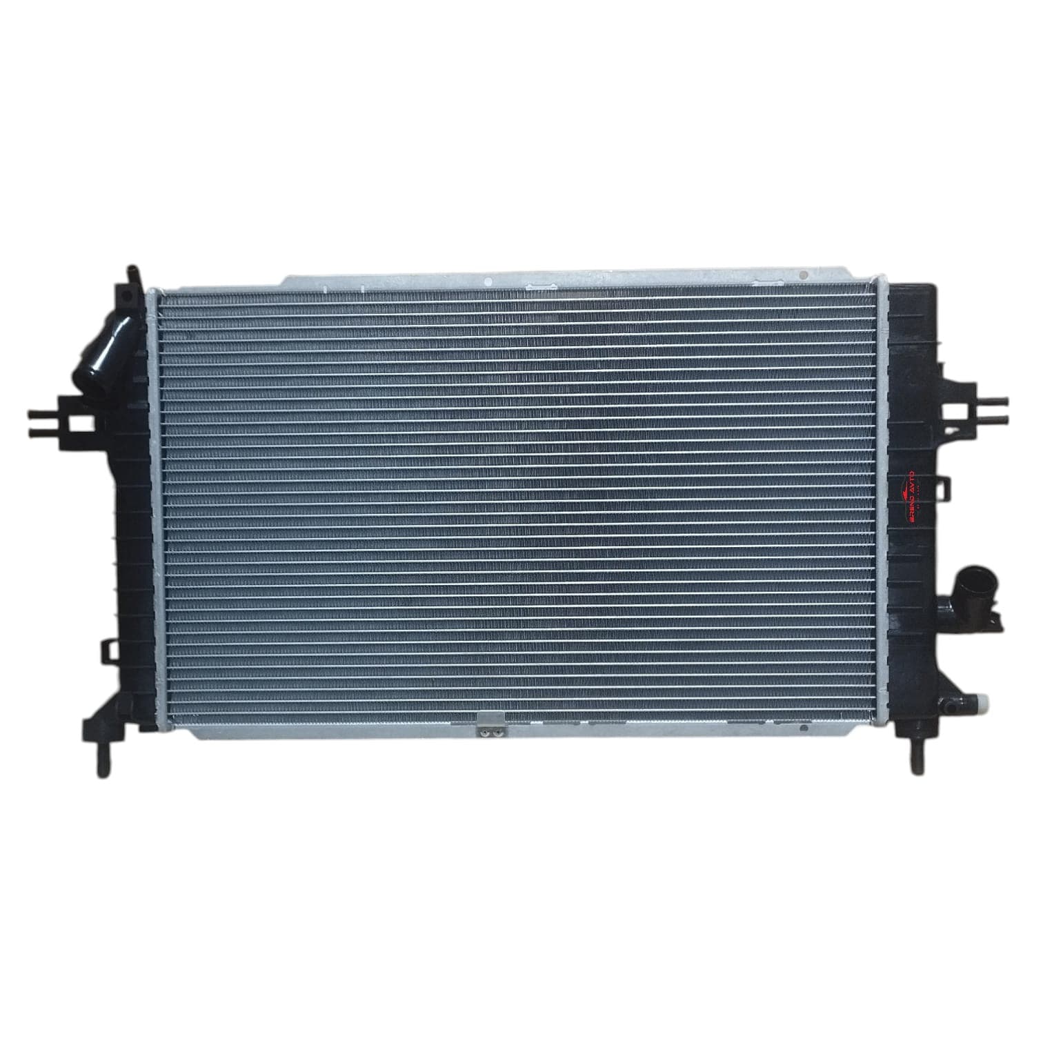 Su radiatoru mexaniki sürətlər qutusu üçün Opel Astra 1.3 və 1.9 Turbo dizel 2003-2010 üçün 1300269 13143570 — şəkil 2