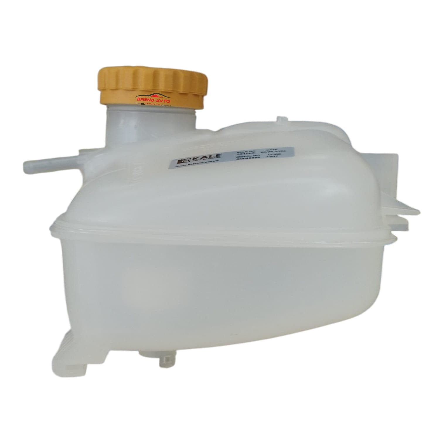 Antifriz çəni 1304609 93183307 1304232 9194568 Opel Zafira 1998-2003 üçün — şəkil 4