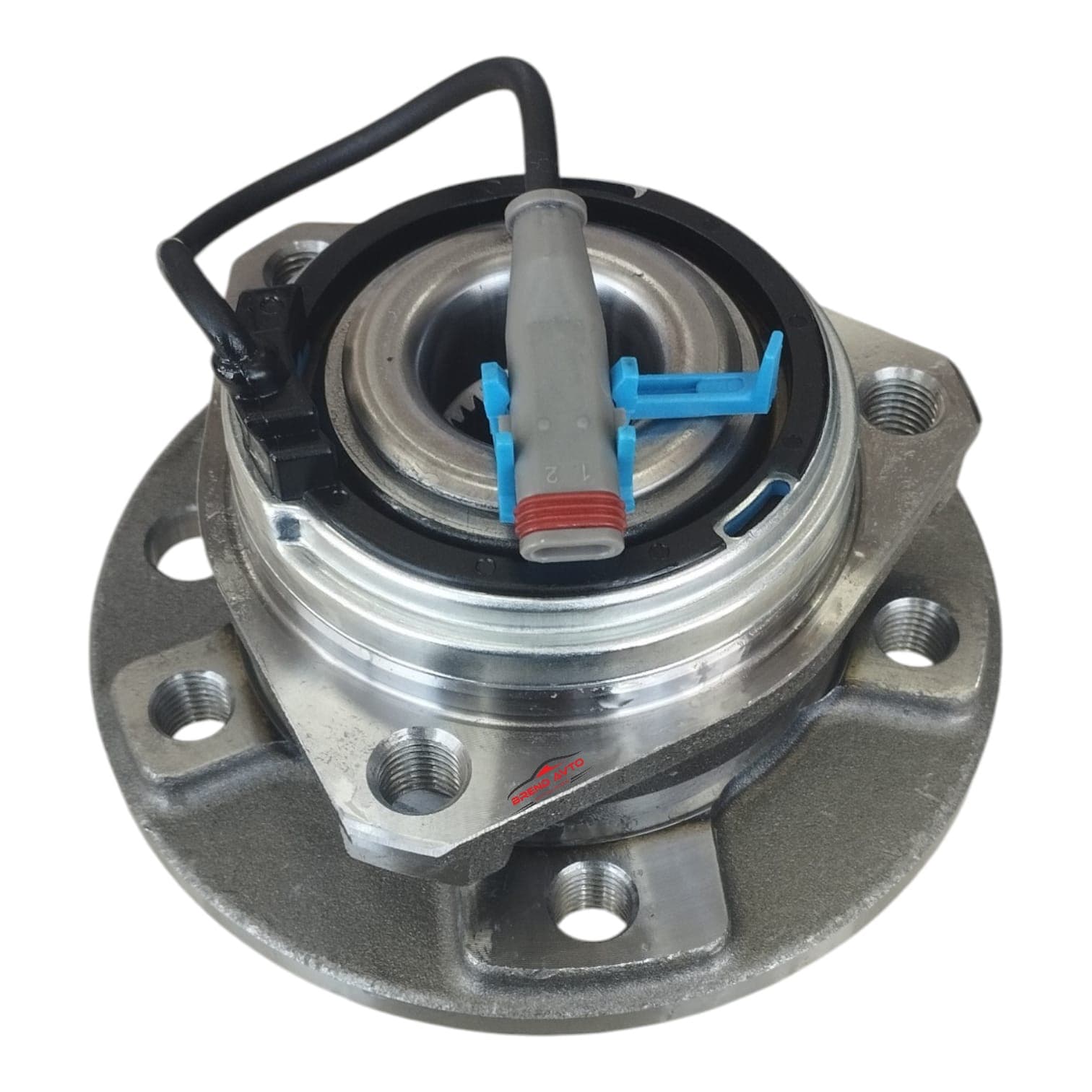 Ön təkər topu db83002 1603254 93178652 9333070 5 boltlu Opel Astra 2003-2010 üçün — şəkil 2