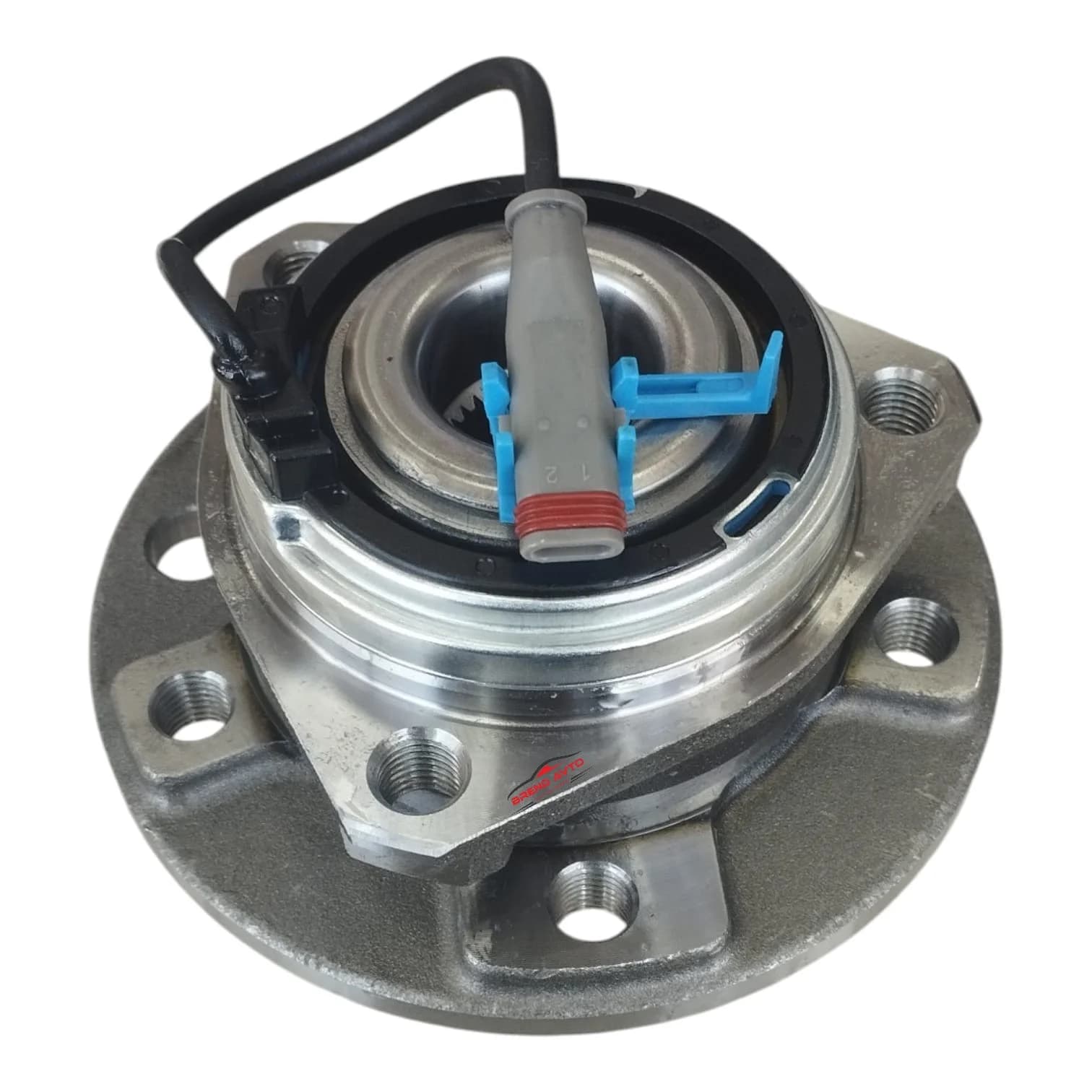 Ön təkər topu db83002 1603254 93178652 9333070 5 boltlu Opel Astra 2003-2010 üçün — şəkil 2