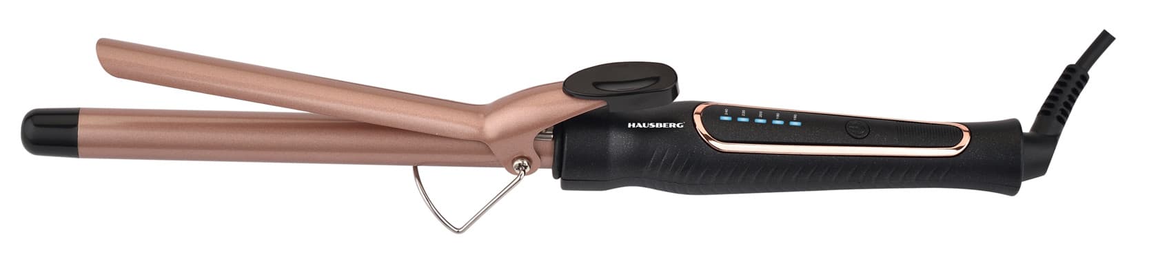 Saç burmaq üçün stayler Hausberg HB-205, 60 Vt, qızılı