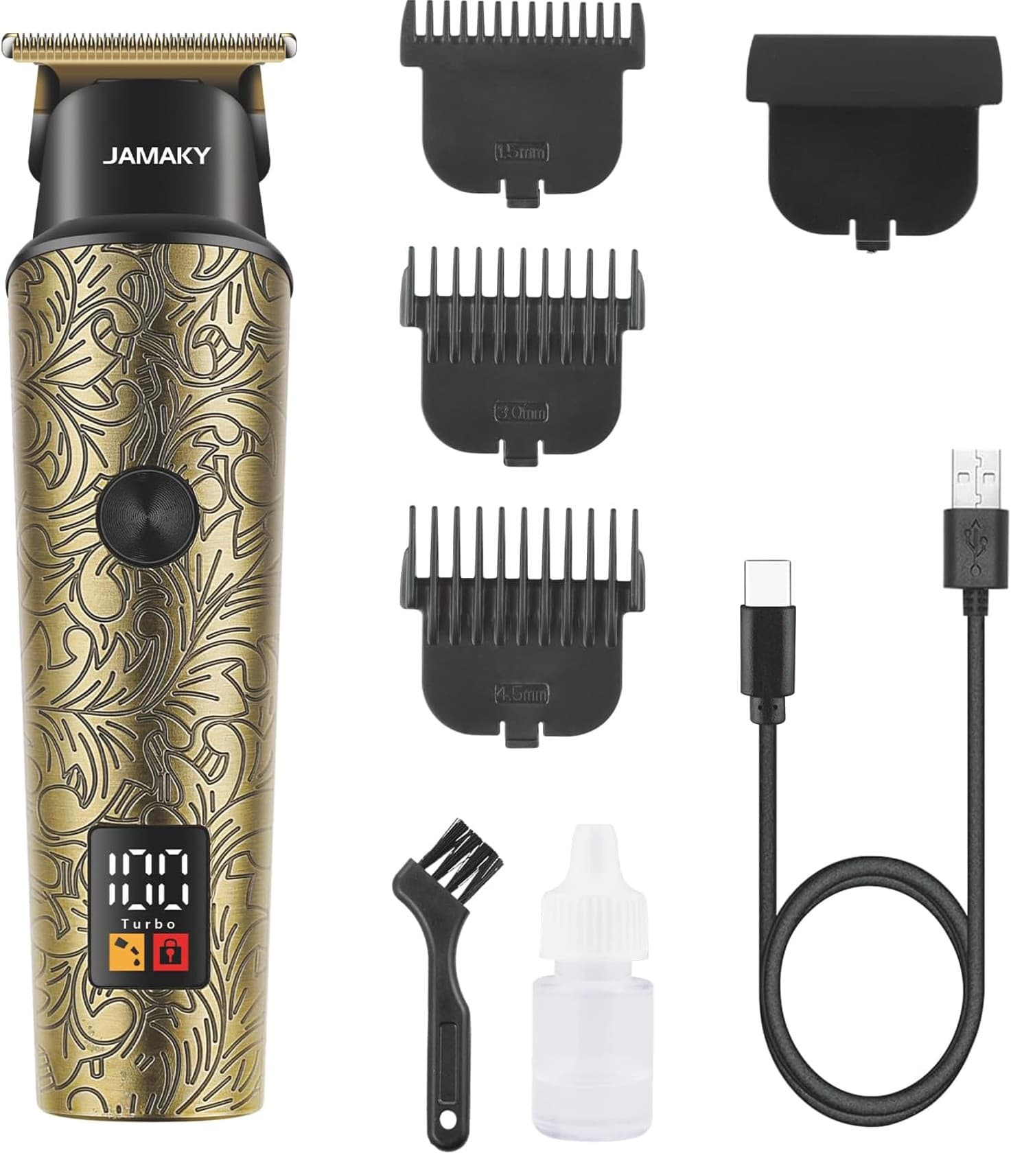 Saç qırxan maşın Jamaky JPC-90011