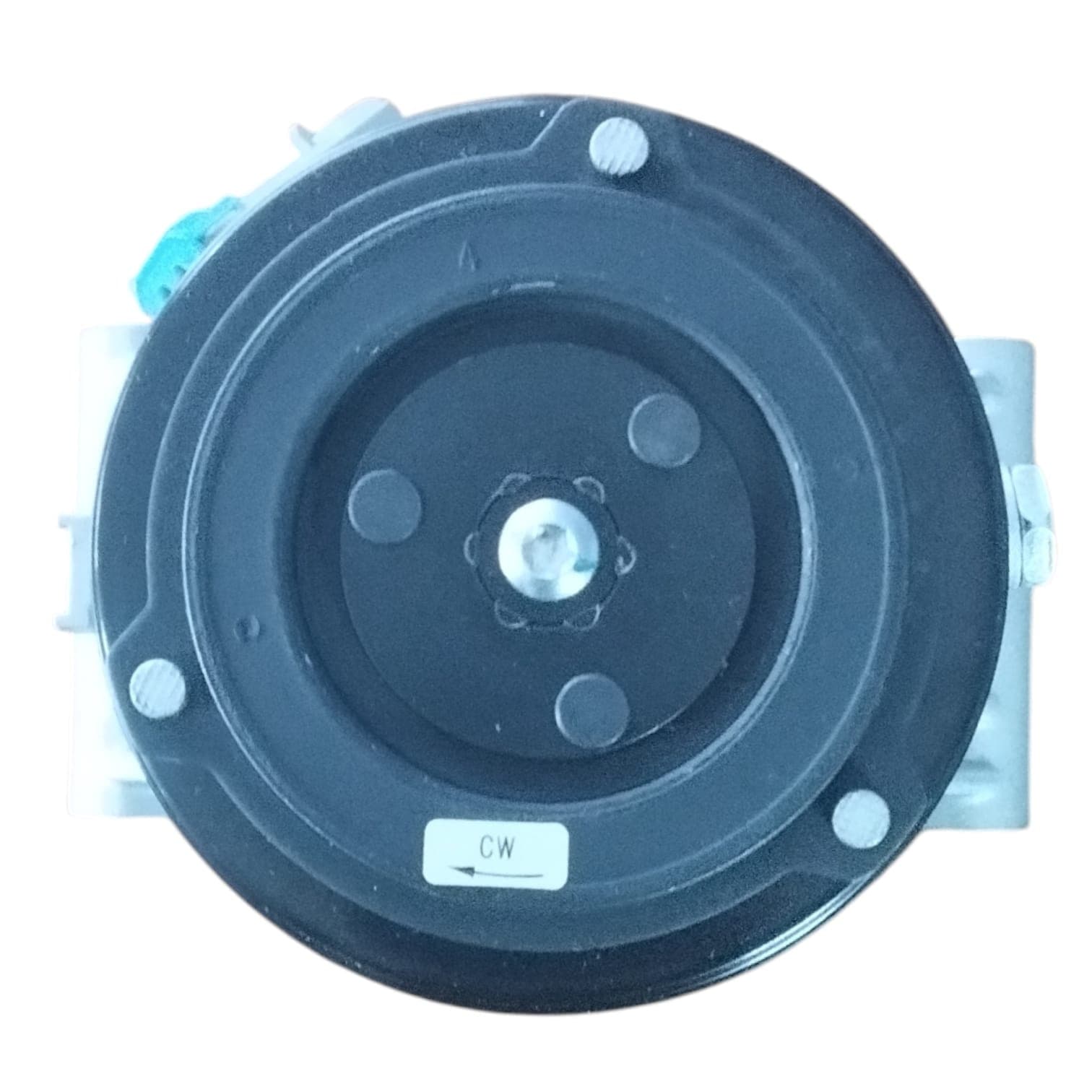Kompressor Veka Opel Astra H 1.3 Turbo Dizel mühərrik 2003-2010 üçün 58-3204 13124754 — şəkil 5
