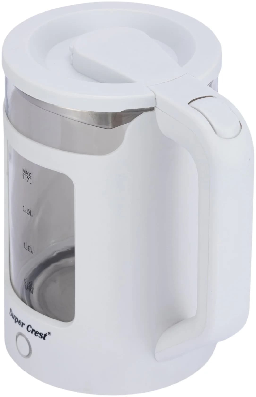 Elektrik çaydan Super Crest SCT-4030 White — изображение 3