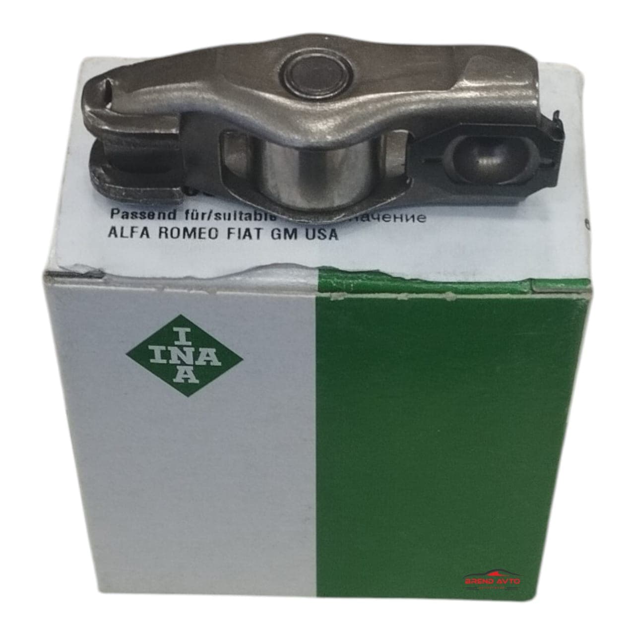 Klapan itələyici klaçok Opel Astra 1.9 Dizel mühərrik 2003-2010 üçün 422008010 93197114 640043 — şəkil 5
