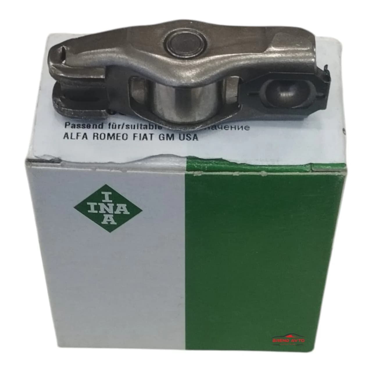 Klapan itələyici klaçok Opel Astra 1.9 Dizel mühərrik 2003-2010 üçün 422008010 93197114 640043 — şəkil 5