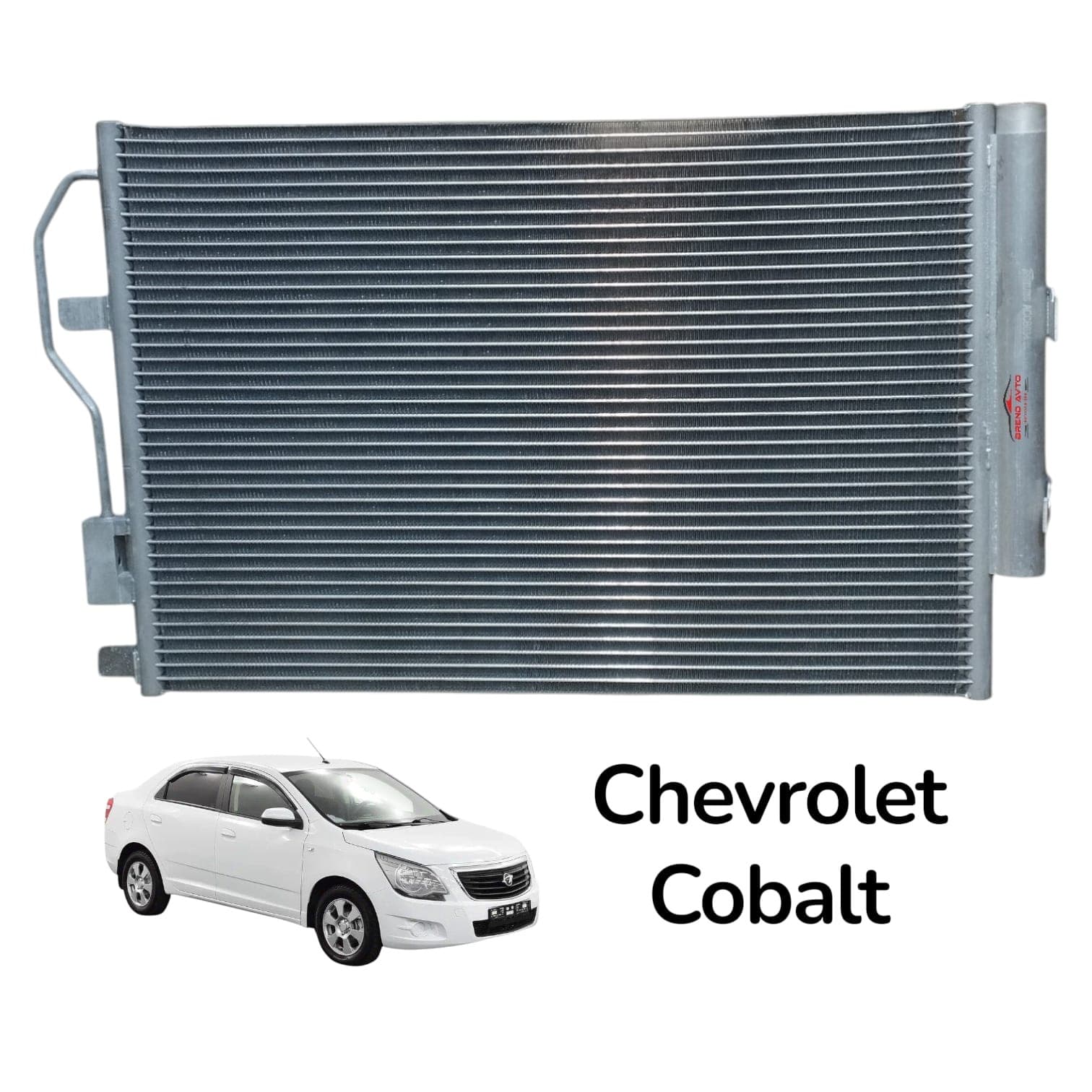 Radiator Kondisioner Chevrolet Cobalt 2012-2026 üçün