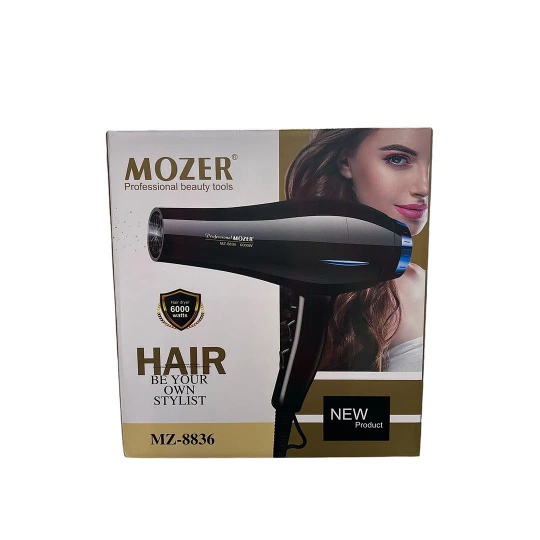 Фен Mozer MZ-8839 HH43 Black