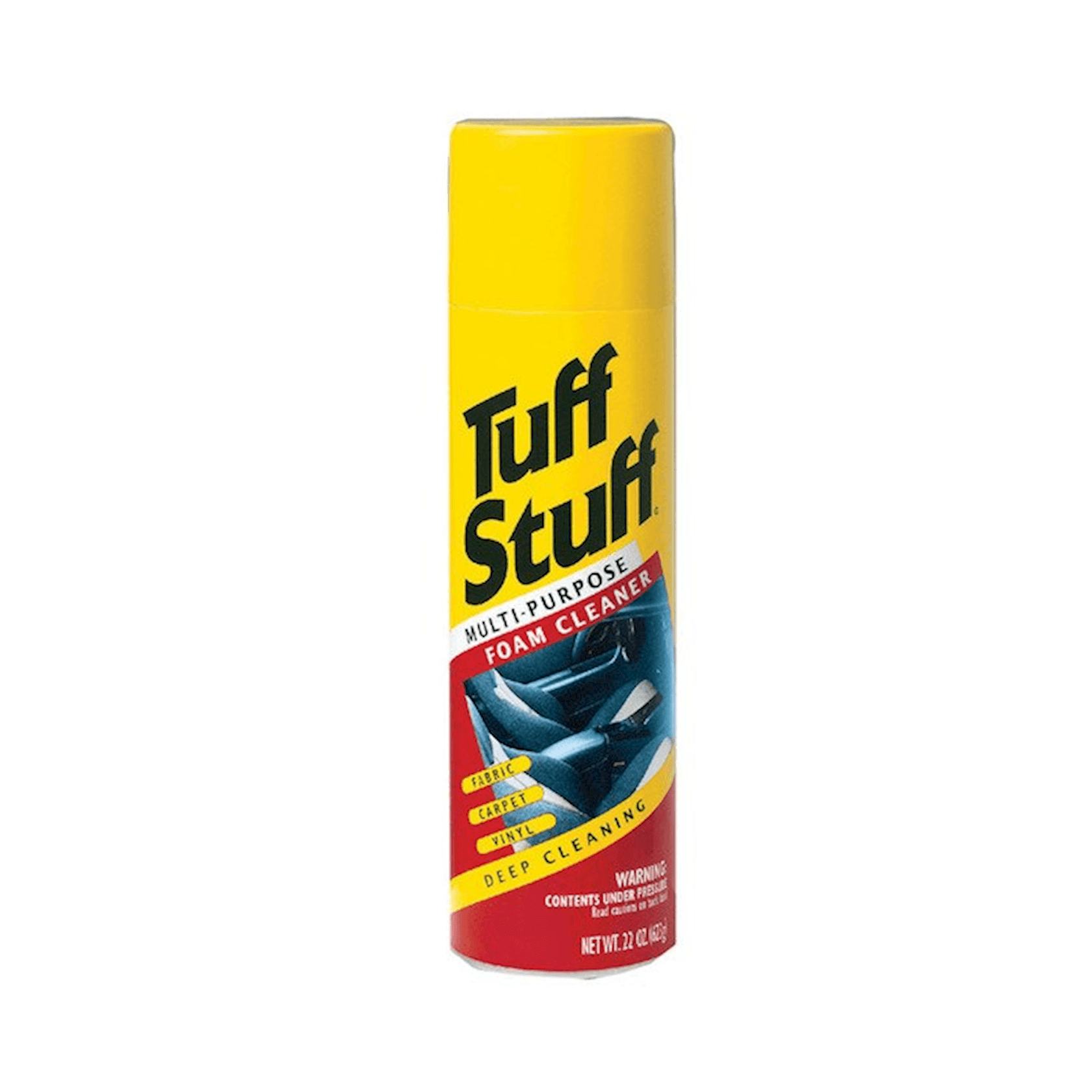 Salon üçün təmizləyici Tuff Stuff Multi-Purpose Foam Cleaner 650 ml