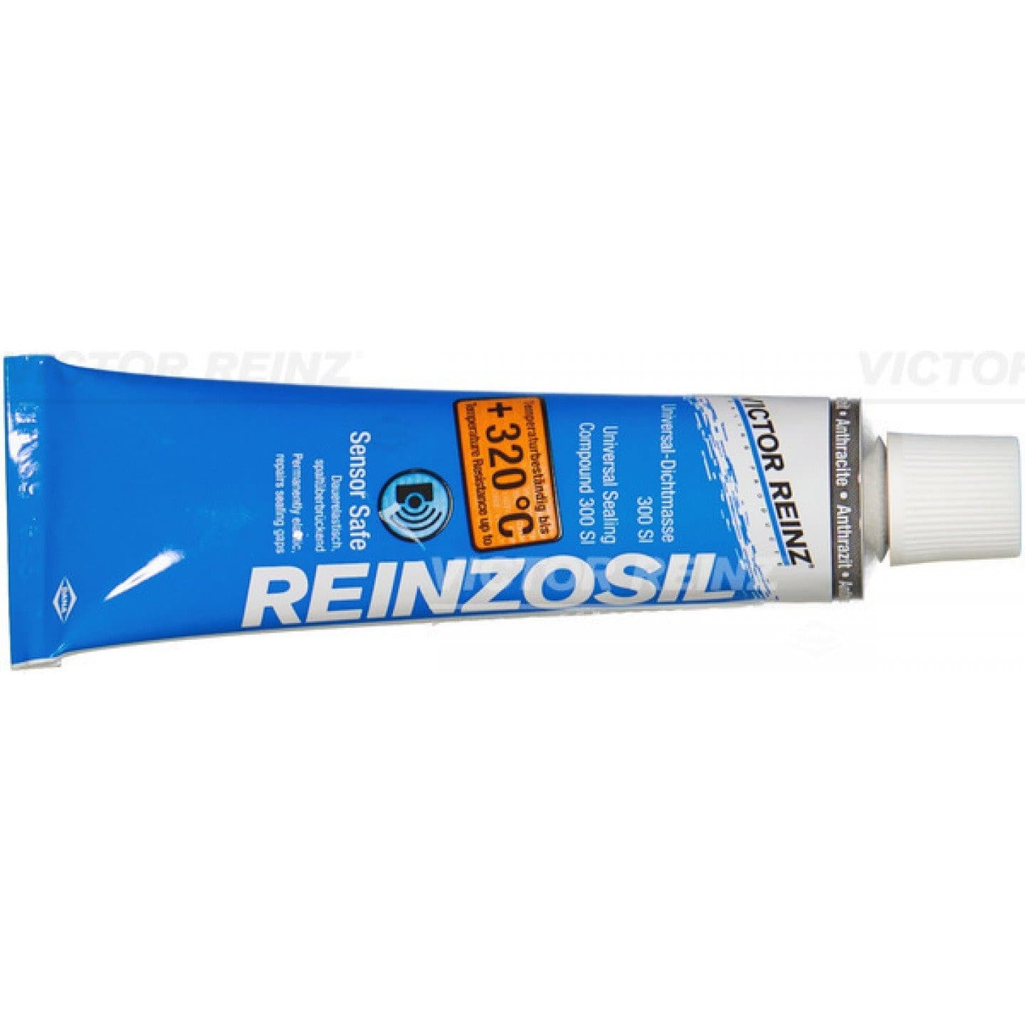Kipləyici Victor Reinz +320, qara, 70 ml — şəkil 2