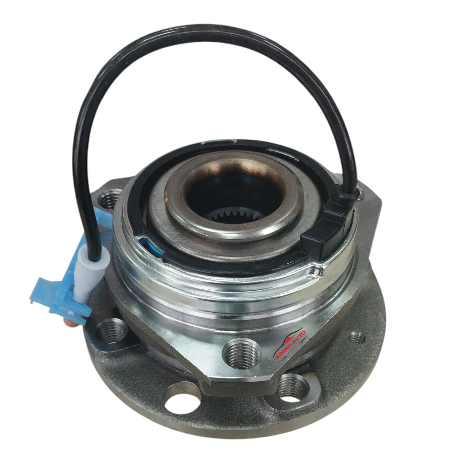Təkər topu stupica Ön tərəf 4 bolt Opel Astra bütün mühərriklər 2003-2010 üçün 1603253 13125106 93178651 — şəkil 4